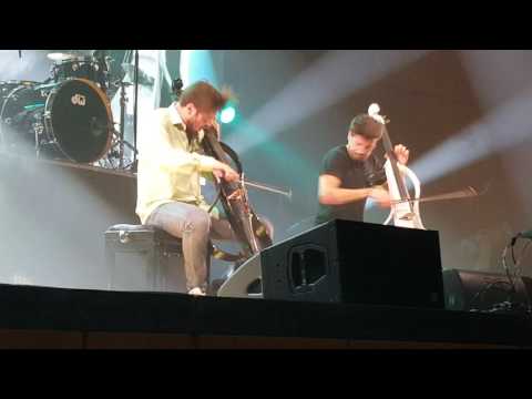 2CELLOS Resistance Stuttgart (Live)
