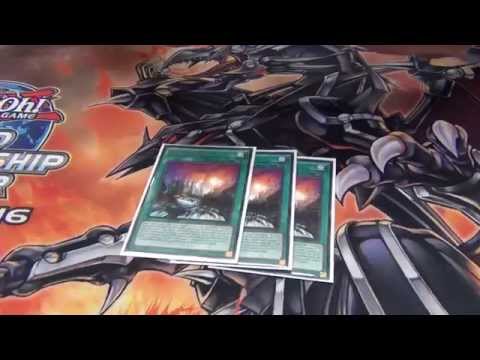 Yugioh 8/29/15 Lenexa, KS Regional 2nd Place Deck Profile - Kozmo
