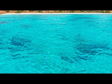Beaches and Oceans Nature from Above (No Sound) - 10 Hours of 4K UHD Drone Aerials for Relaxation