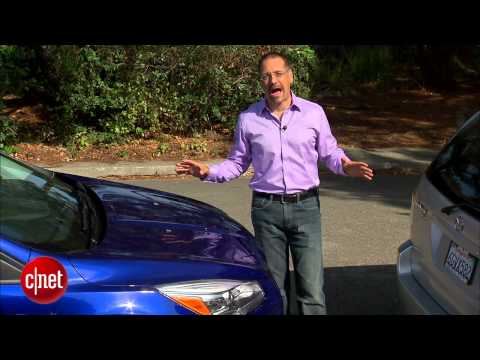 Car Tech - 2013 Ford Escape Titanium