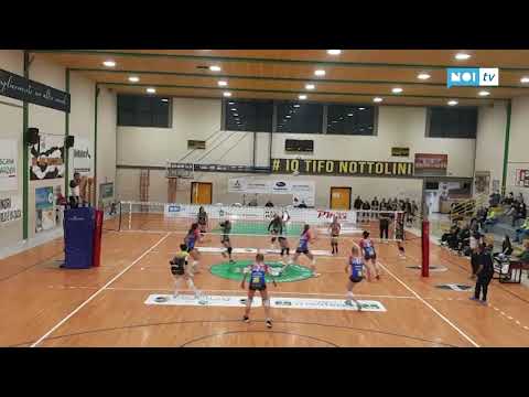 La Nottolini Volley Capannori rilancia e anzi...raddoppia la sfida