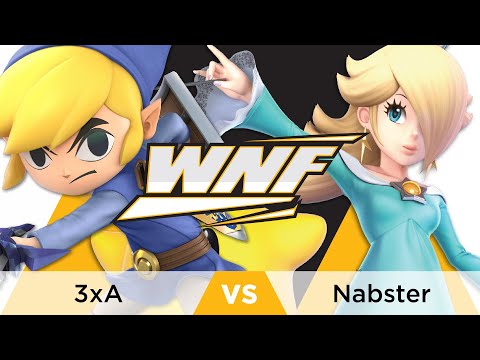 WNF Oakland 2020 Episode 1 - Winners Quarter-Final: 3xA (Toon Link) vs. Nabster (Rosalina & Luma)