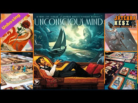 Unconscious Mind - Játékra kész / Play Right Away