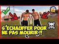 COMMENT S'ECHAUFFER POUR NE PAS MOURIR 💀