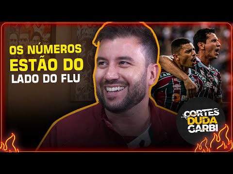 ISSO ME FAZ ACREDITAR QUE O FLU VAI GANHAR DO INTER | Cortes do Duda