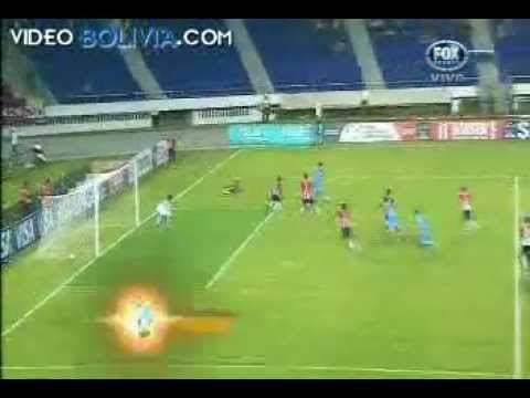 Copa Libertadores: Junior de Barranquilla 0 x 1 Bo...