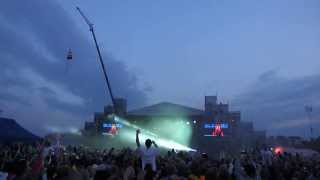 David Guetta - Blast Off LIVE Weekend Festival 2013