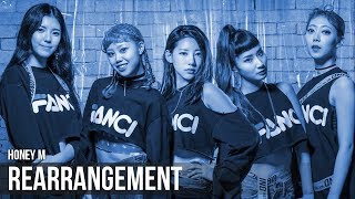 FANCI - GIRLKIND [REARRANGED]