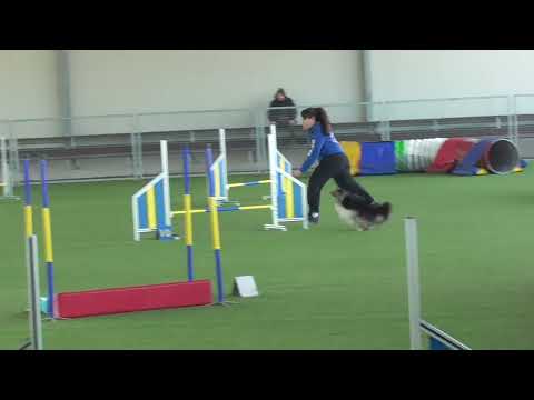 Ainhoa & Gea - CSEN agility junior 300