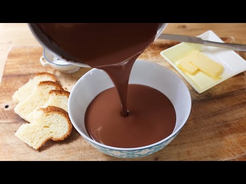 This French Hot Chocolate Recipe is Perfect for Winters