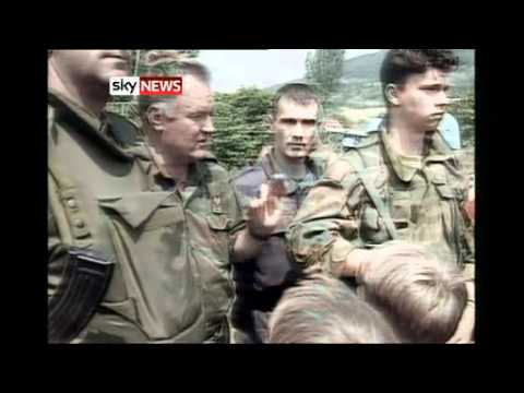 Ratko Mladic: Profile Of An Alleged War Criminal