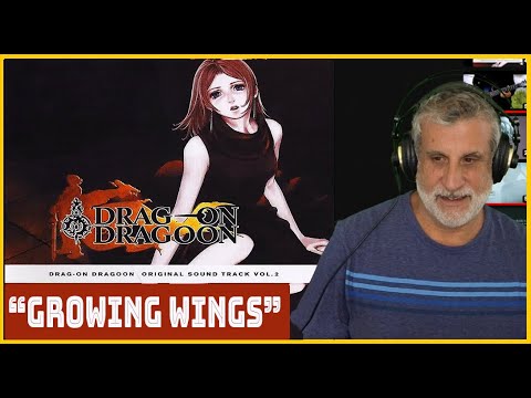 Drakengard OST - Growing Wings | Composer Reaction and Analysis