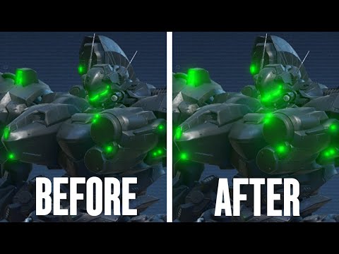 How To Unlock Hidden Lights On Your AC | Armored Core 6