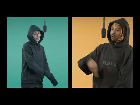 Li-Likeisaid X Midge - Tekken