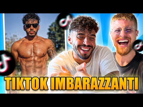 WE REACT TO THE MOST EMBARRASSING TIK TOKS MADE ABOUT US - MAYBE IT WAS BETTER NOT TO MAKE THIS V...