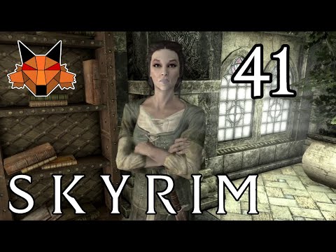 Let's Play Skyrim Special Edition Part 41 - Blue Palace