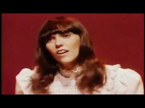 We've only just begun Carpenters 