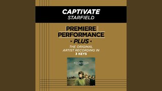 Captivate (Medium Key Performance Track With Background Vocals; TV Track)