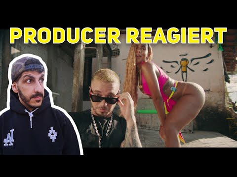 Producer REAGIERT auf Tropkillaz, J Balvin, Anitta - Bola Rebola ft. MC Zaac