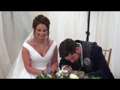 King Wedding Media video.