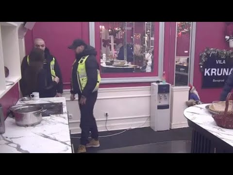 Neviđena drama u Eliti 9 - obezbeđenje brzo uletelo u rijaliti, pale strašne pretnje