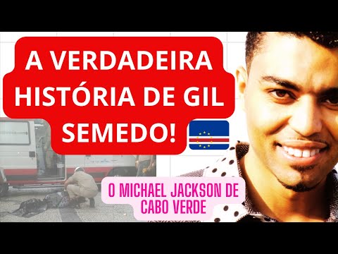 A VERDADEIRA HISTÓRIA DE | GIL SEMEDO #shorts