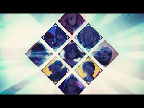 BlazBlue Cross Tag Battle - Ver 2.0 Character Pack Astral Finishes