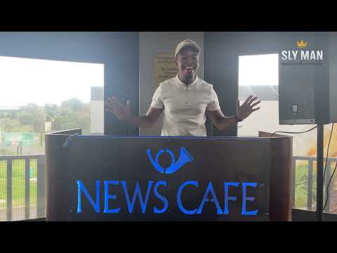 DJ SLYMAN Sing-Along Love And RnB Soul Session Mix ( News Cafe)