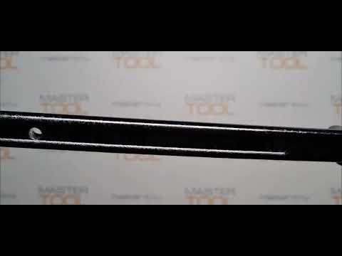 Рычаг для шиномонтажа YATO с ручкой 300 мм (модель YT-0807) Рычаг для шиномонтажа YATO с ручкой 300 мм (модель YT-0807)