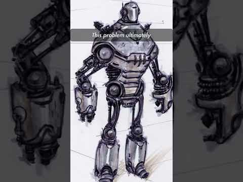 Liberty Prime's Problems Fallout Lore #shorts