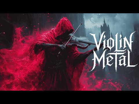 Metal X Violin – A Clash of Intensity and Elegance 🎸🎻🔥