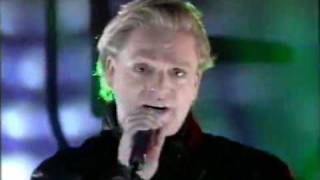 Erasure - Fingers &amp; Thumbs TOTP - 7-12-1995