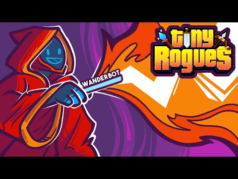 $6 Busted Build Action Roguelike - Tiny Rogues [Early Access]