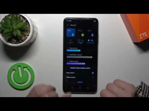 How to Mute Ringtone on ZTE Blade A72s? How to Turn Off Incoming Calls Sounds? Enable Quiet Mode!