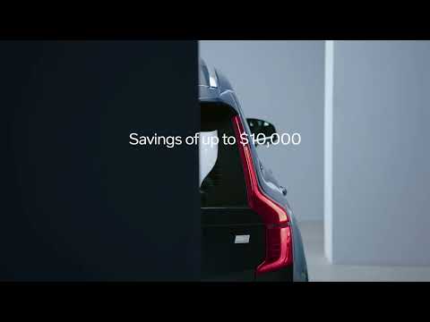 Upgrade and Save at Volvo Cars Winnipeg!