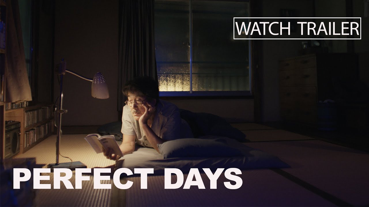 PERFECT DAYS (2023) | Trailer | Wim Wenders | Koji Yakusho | Tokio Emoto | Arisa Nakano thumnail