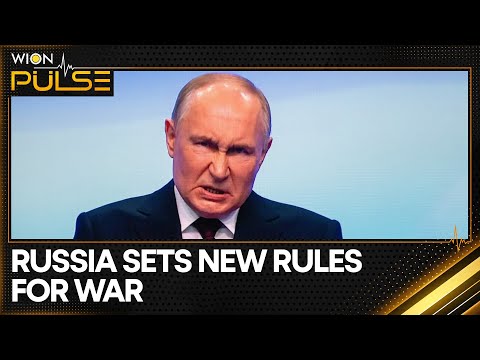 Russia-Ukraine War: Putin Issues War Warning! Russia Threatens NATO With Retaliation | WION Pulse