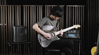 Video thumbnail for エレキ・ギターで活用するBose S1 Pro feat. 滝 善充（9mm Parabellum Bullet）【デジマート・マガジン特集】 by digimartnet