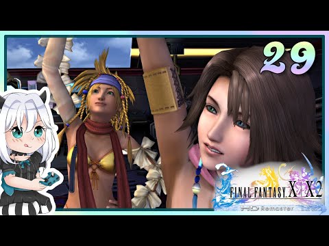 【 Final Fantasy X-2 】29 - Chapter 3 Start & Mushroom Rock Road | 100% Completion Guide
