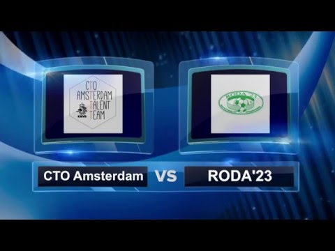 Goal Report | 19-02-2016 | CTO Amsterdam - RODA'23 C1