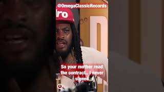 Waka Flocka EXPOSES How Gucci Mane Signed Him To A Bad Deal #shorts