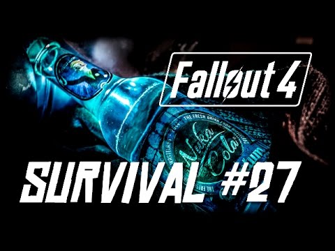 ☢     Fallout 4 Survival Mode     ☢     Part 27: Tricks 'n' Traps