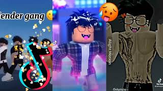 //Slender Roblox TikTok Compilation Pt1//#roblox