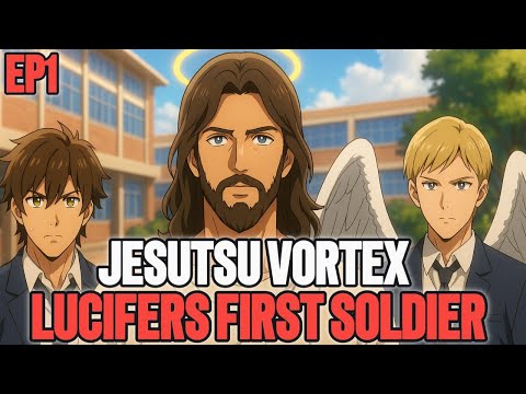 Jesutsu Vortex — Episode 1 | Lucifer’s First Soldier [Sora 2 Created]