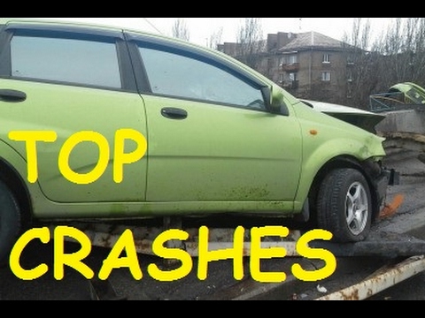 TOP Crashes Car Crash Compilation 06.02.2017