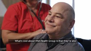 Bayada + VNA Health Group