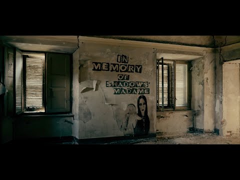 CADAVERIA -  In Memory of Shadows’ Madame (OFFICIAL LYRIC VIDEO | 4K)