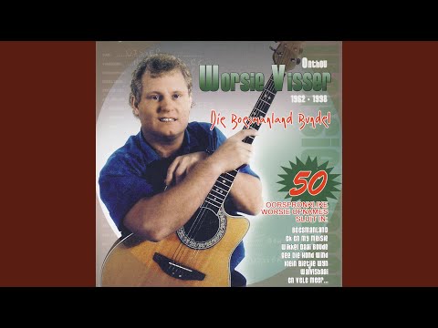 Boesmanland - Worsie Visser