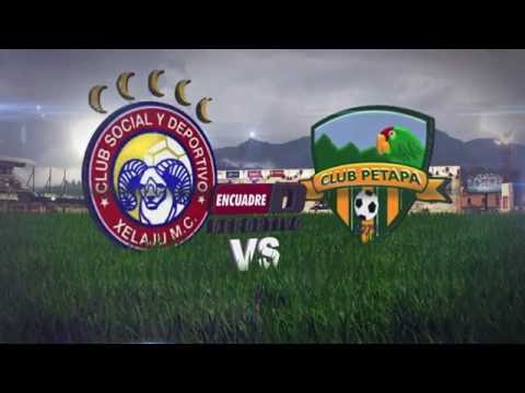 Xelajú MC 2 - 1 Petapa // Ramiro Cepeda: "EL GOL, LO ÚNICO QUE HIZO XELA"