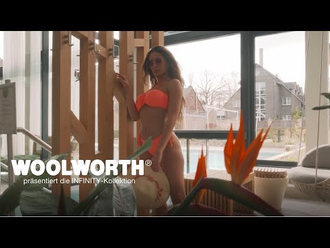 Woolworth präsentiert die INFINITY-Kollektion